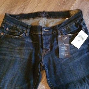 NWT Lucky Brand  Jeans
